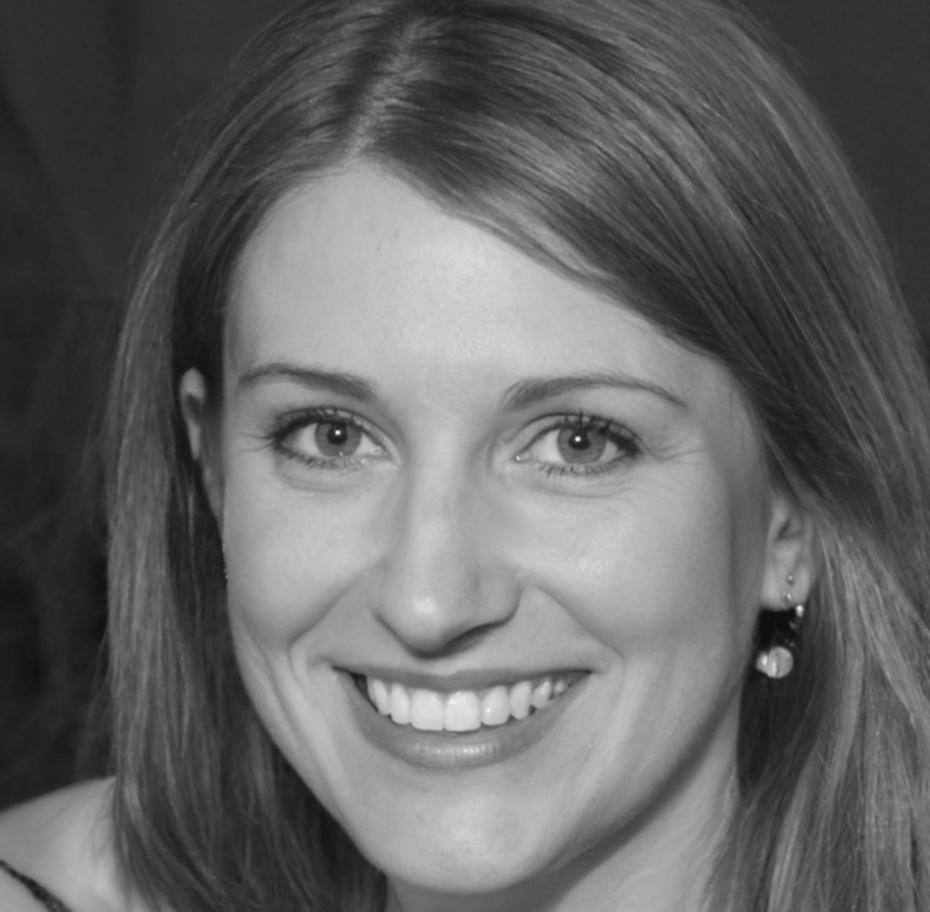 Portraitfoto von Sarah Müller
